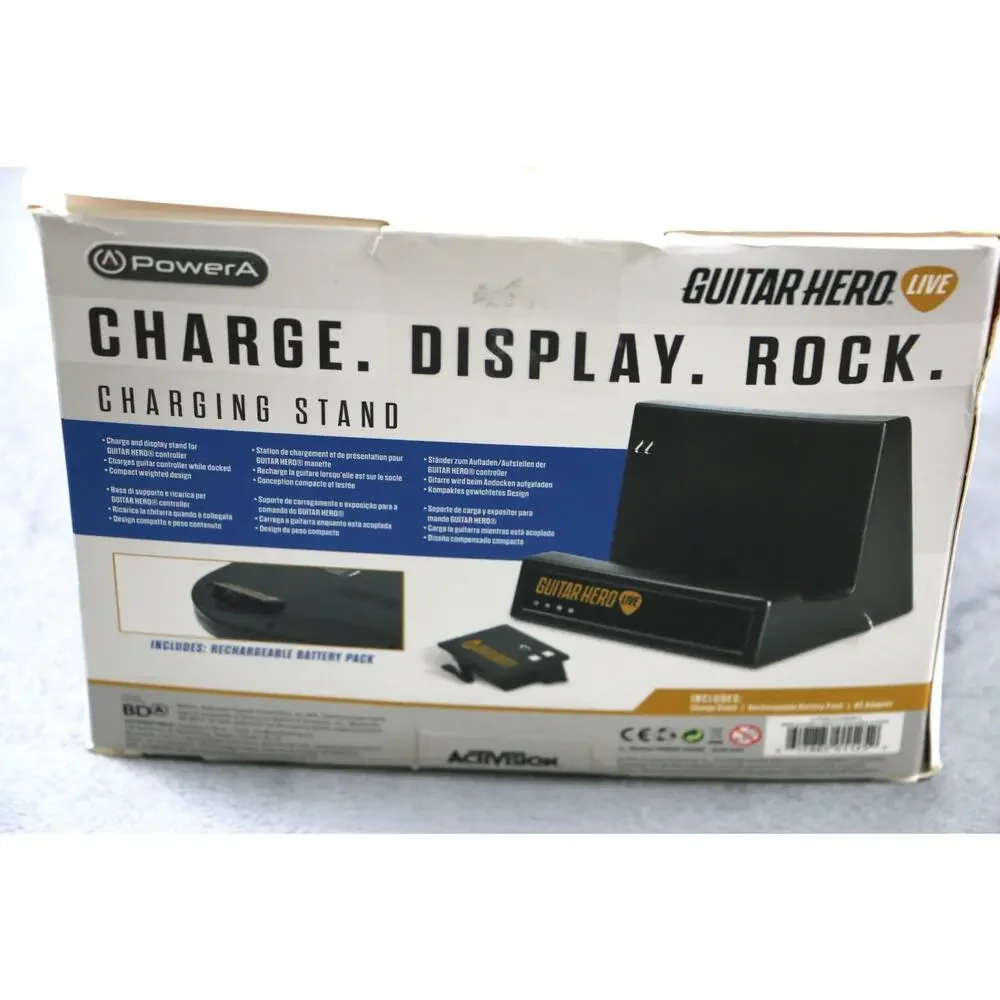 powera guitar hero